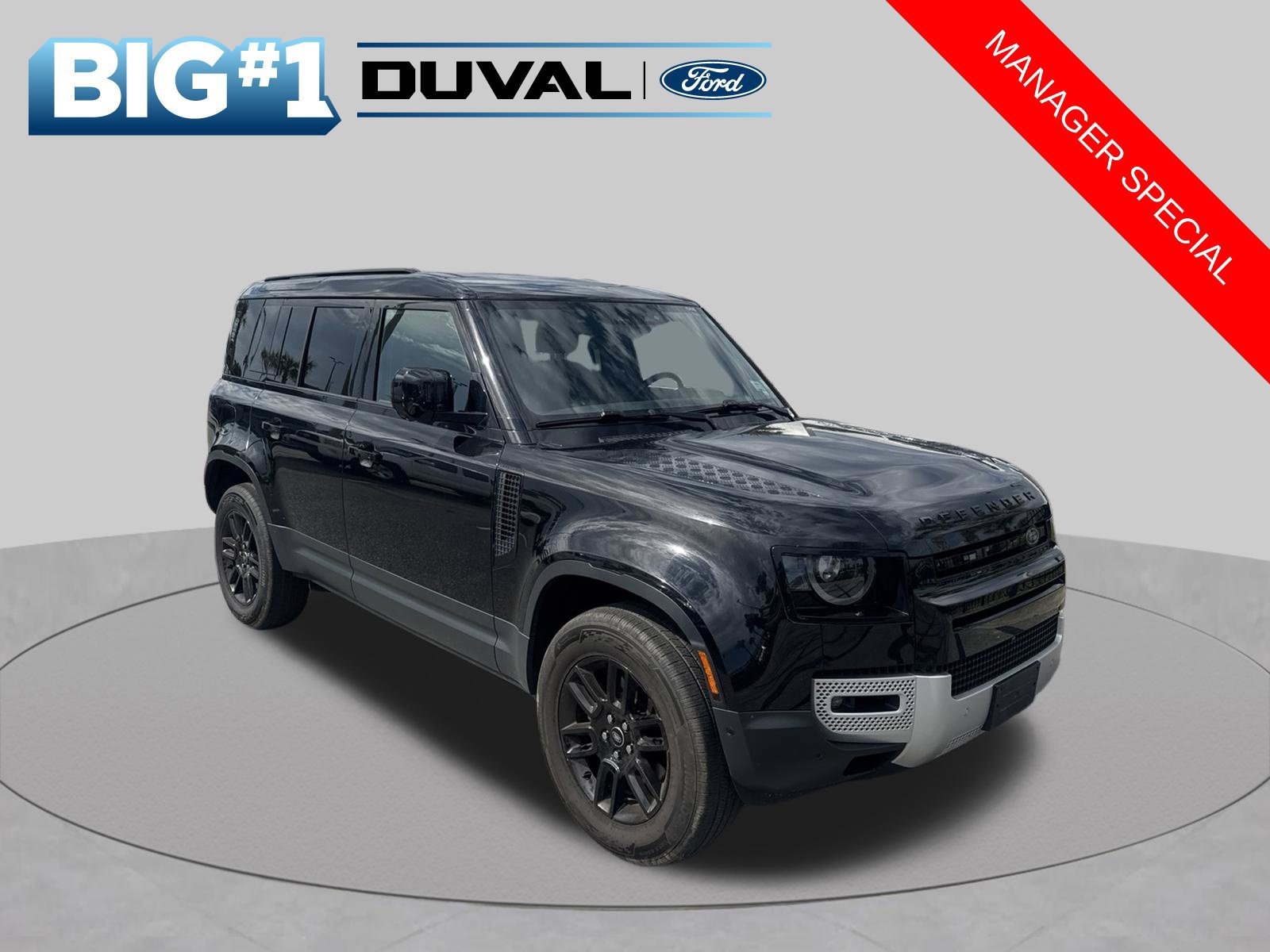 Used 2025 Land Rover Defender 110 S AWD/4WD 360° Tour