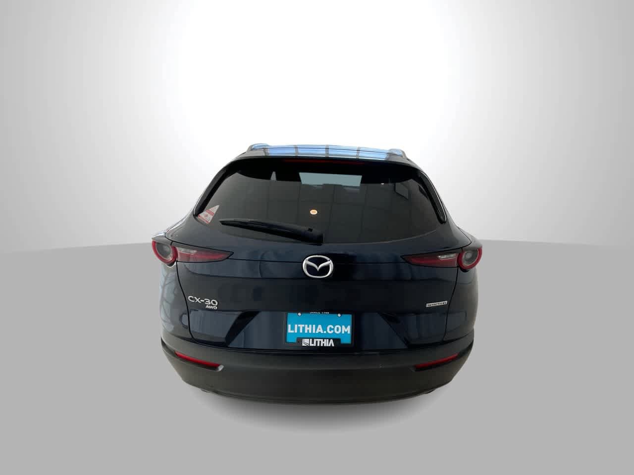 Used 2024 MAZDA CX-30 AWD 2.5 S w/ Select Sport Pkg image 7
