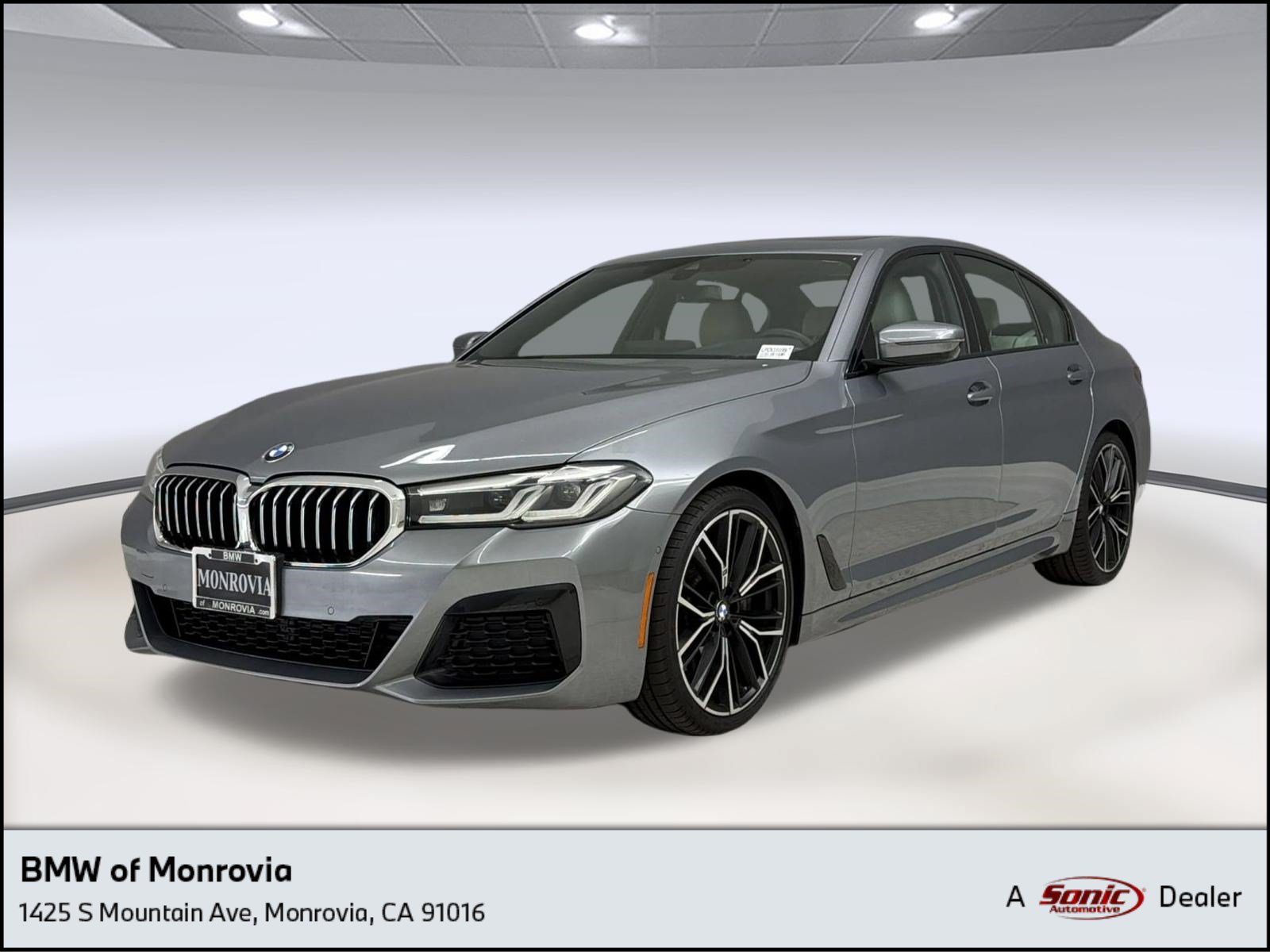 Used 2023 BMW 530i w/ M Sport Package