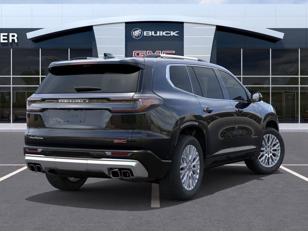 New 2026 GMC Acadia Denali image 4