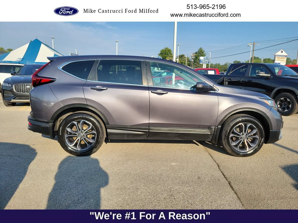 Used 2020 Honda CR-V EX-L image 6