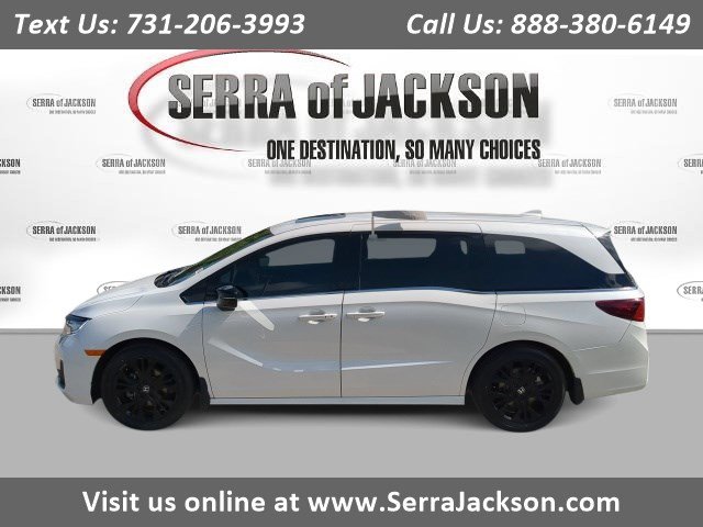 Used 2025 Honda Odyssey Sport-L image 1