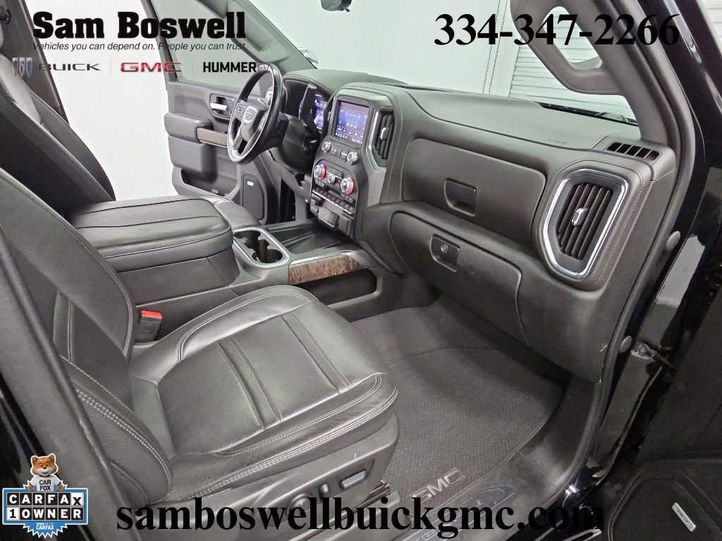 Used 2023 GMC Sierra 2500 Denali w/ Technology Package AWD/4WD image 37