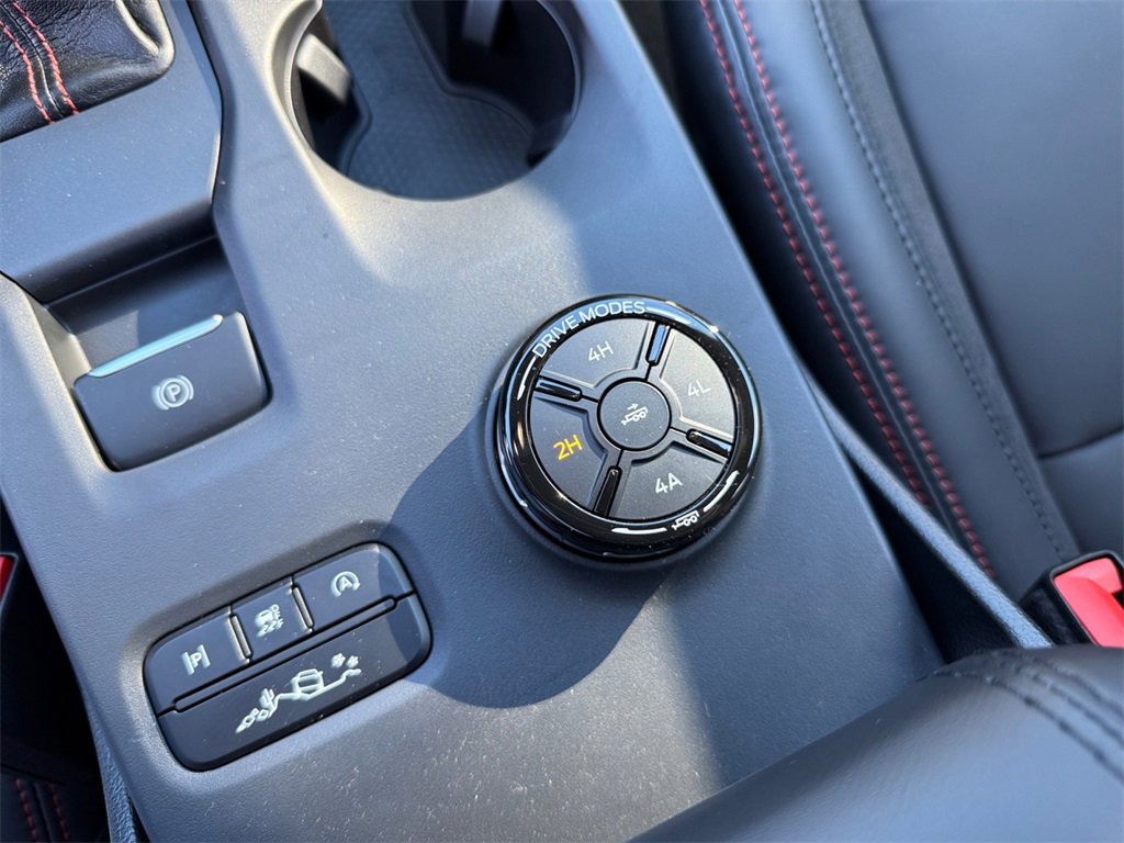 New 2025 Ford Ranger Raptor image 20