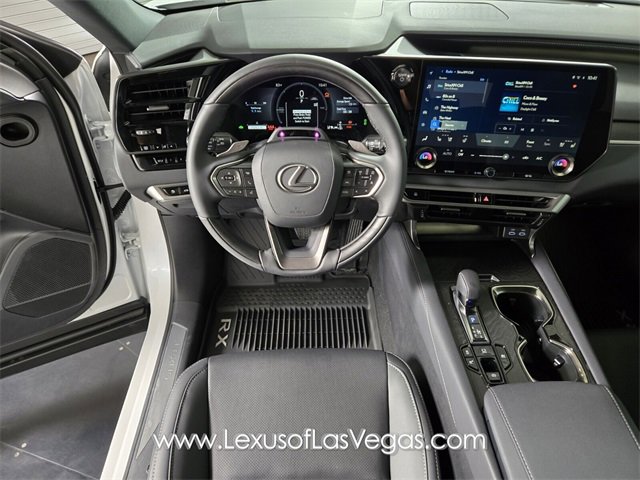 New 2026 Lexus RX 350h image 14