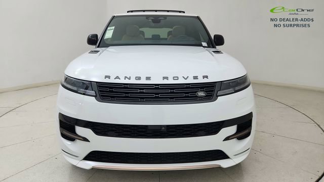 Used 2025 Land Rover Range Rover Sport Dynamic SE AWD/4WD image 2