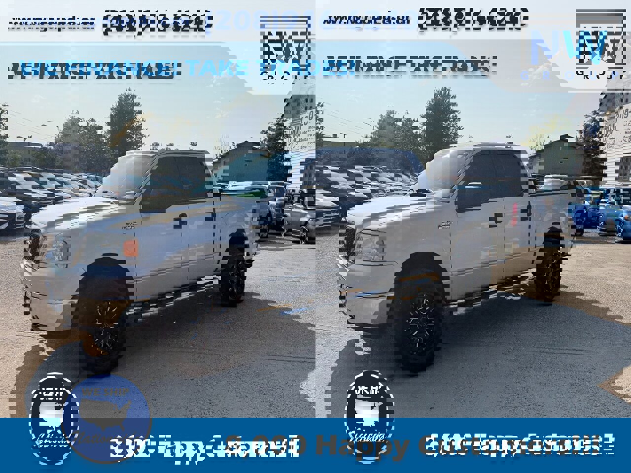 Used 2006 Ford F150 XLT image 3