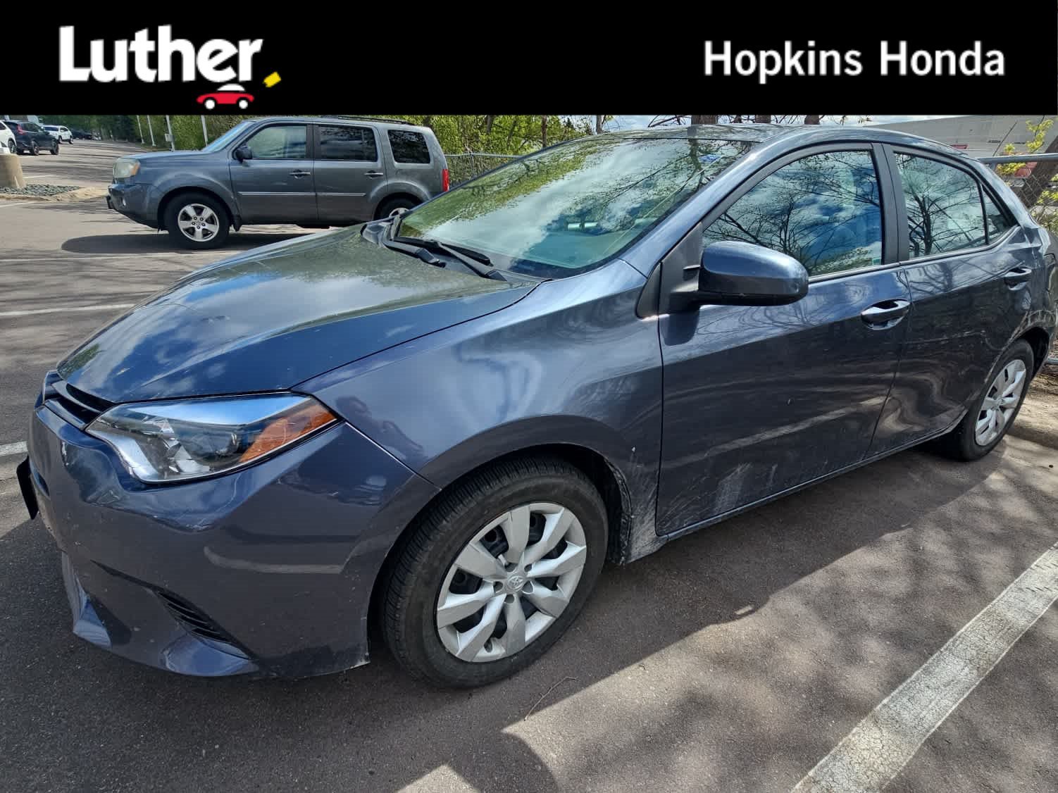 Used 2015 Toyota Corolla LE