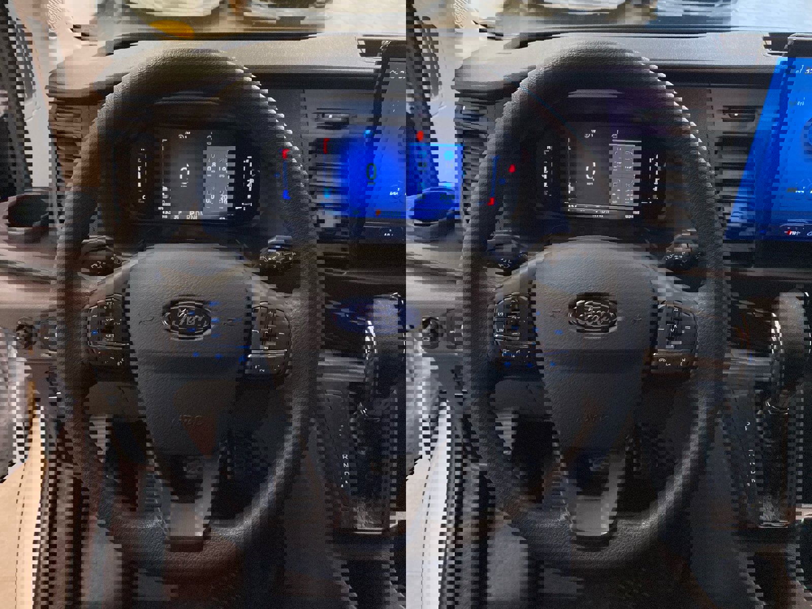 New 2026 Ford Transit 250 148 Medium Roof Extended AWD w/ Exterior Upgrade Package image 17