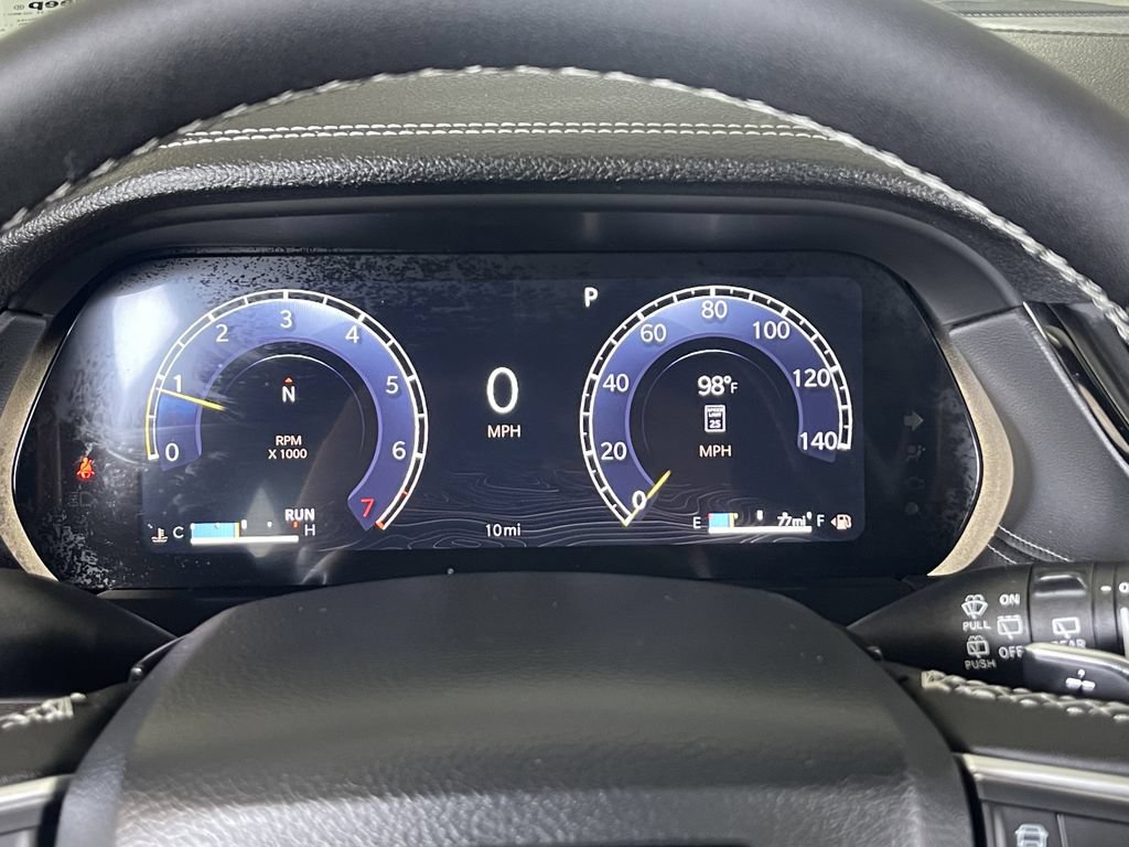 New 2026 Jeep Grand Cherokee L 4WD image 32
