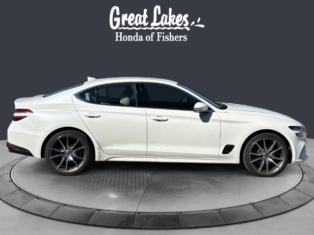 Used 2023 Genesis G70 2.0T AWD/4WD image 6