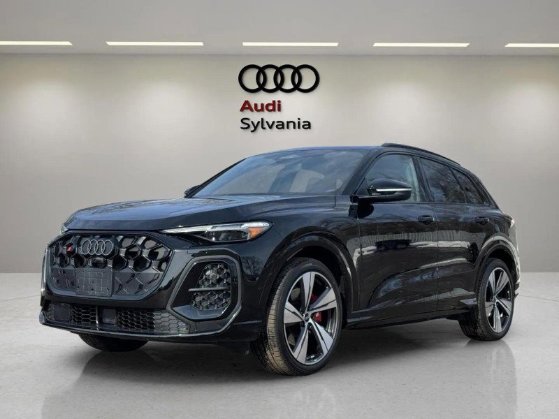 New 2025 Audi SQ5 Premium Plus image 2