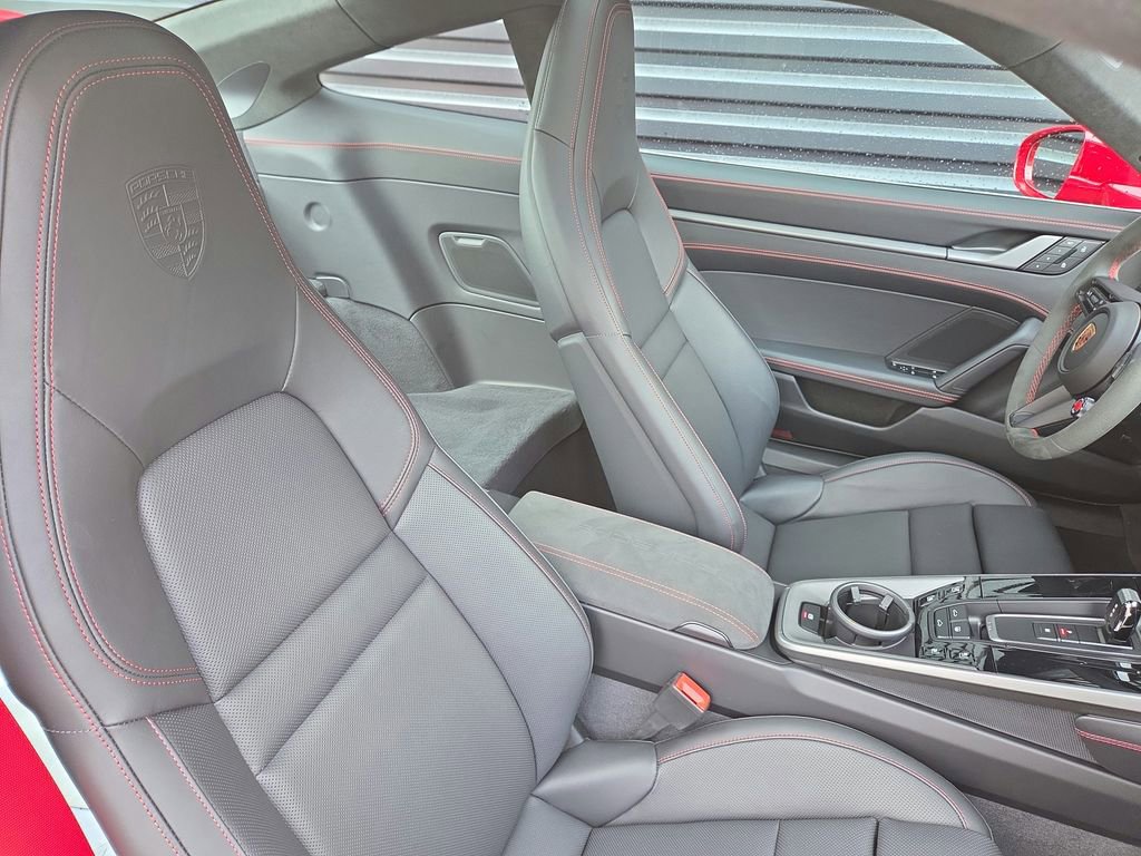 Certified 2025 Porsche 911 Carrera S image 18