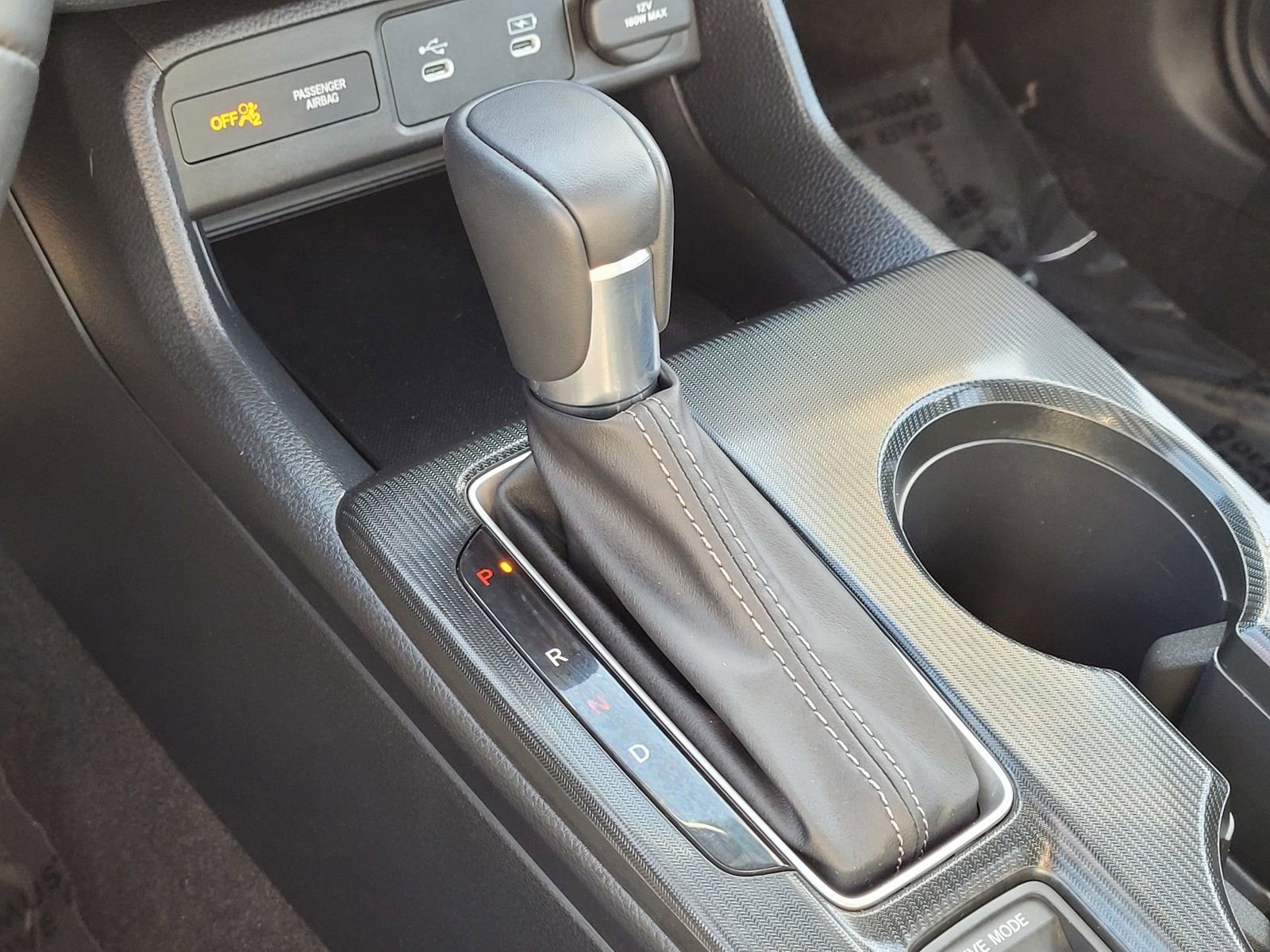 Certified 2025 Honda Civic Sport image 26