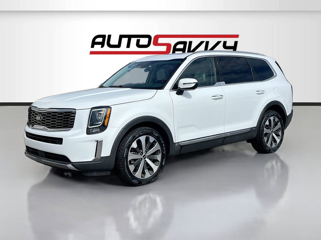 Used 2022 Kia Telluride S image 3
