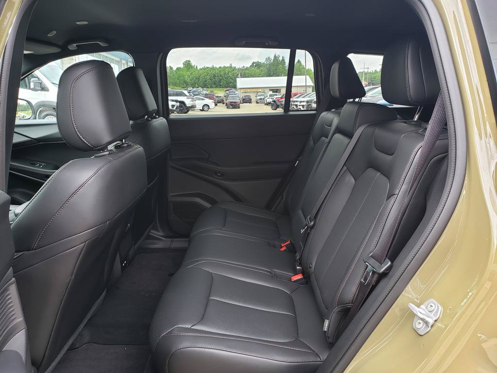 New 2026 Jeep Cherokee Limited AWD/4WD image 14