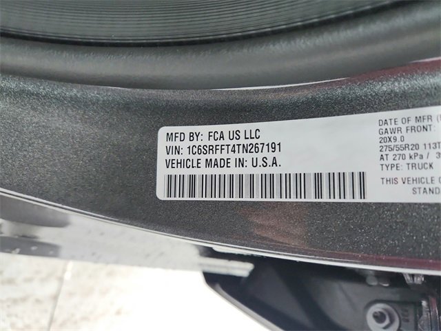 New 2026 RAM 1500 Big Horn image 44