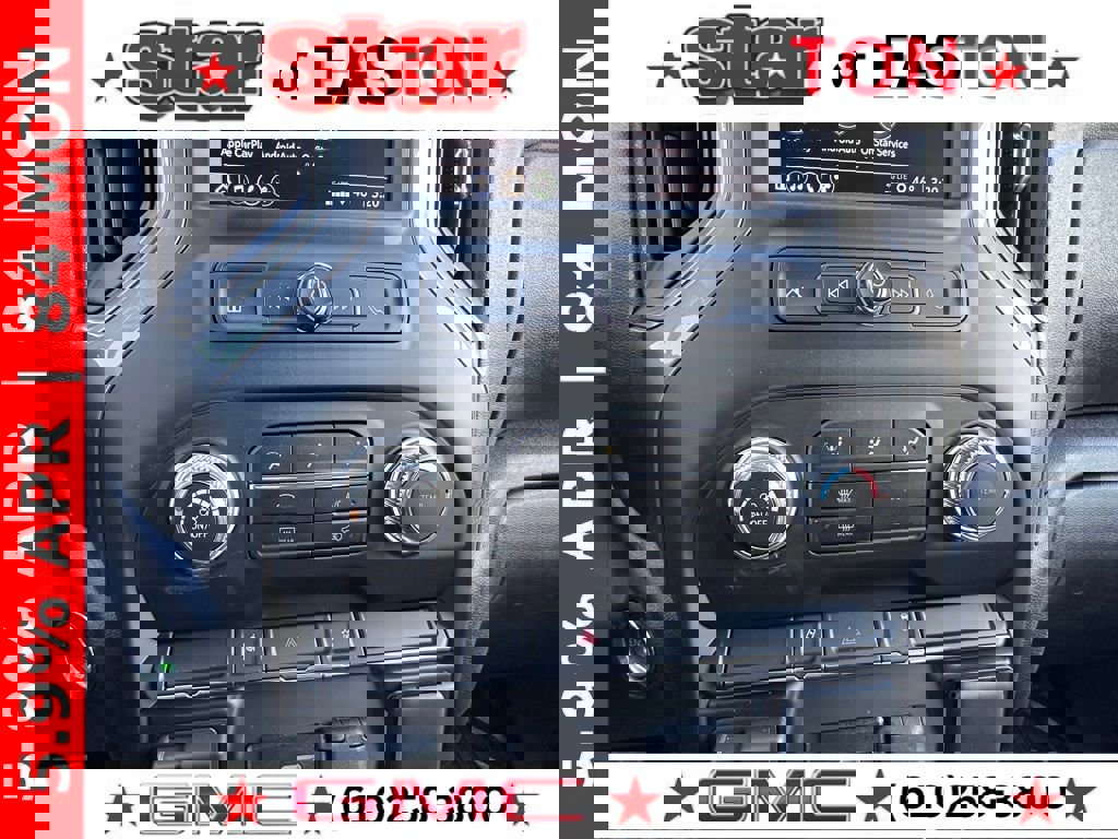 New 2026 GMC Sierra 3500 Pro w/ Convenience Package image 19