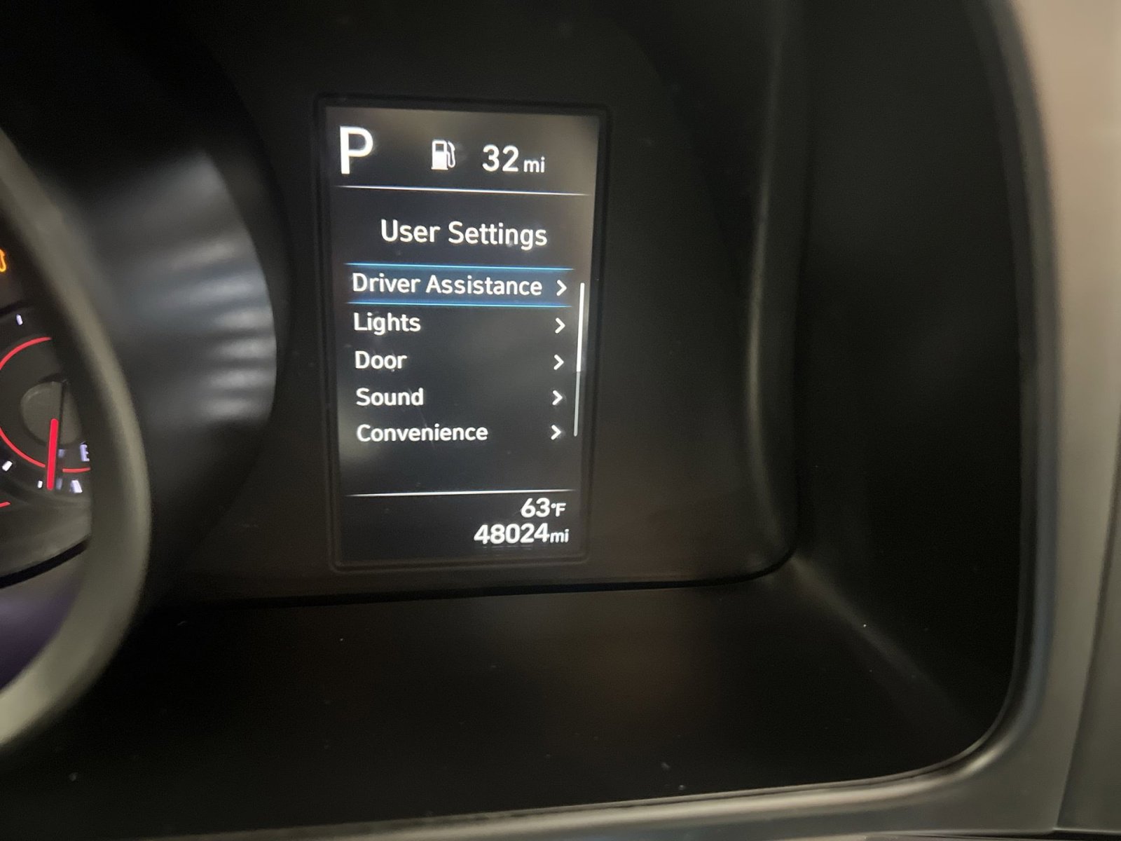 Used 2023 Hyundai Elantra SEL w/ Cargo Package image 16