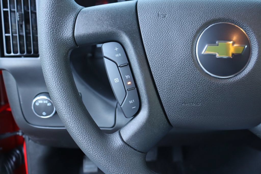 New 2026 Chevrolet Express 2500 w/ Driver Convenience Package RWD image 10