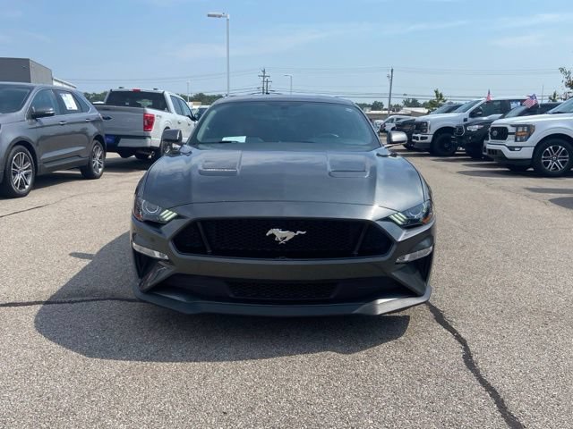 Used 2020 Ford Mustang GT Premium w/ GT Performance Package RWD image 2