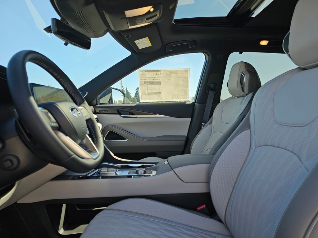 New 2026 INFINITI QX60 Autograph w/ Dark Cargo Package image 23