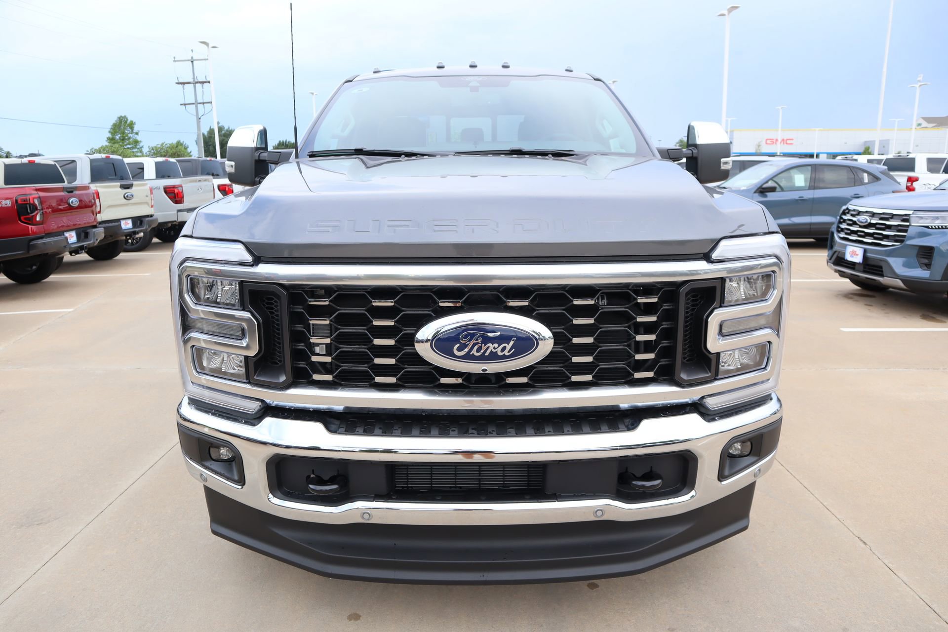 New 2026 Ford F350 Lariat w/ Lariat Premium Package AWD/4WD image 11