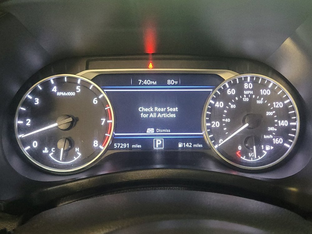 Used 2021 Nissan Sentra SR w/ SR Premium Package FWD image 23