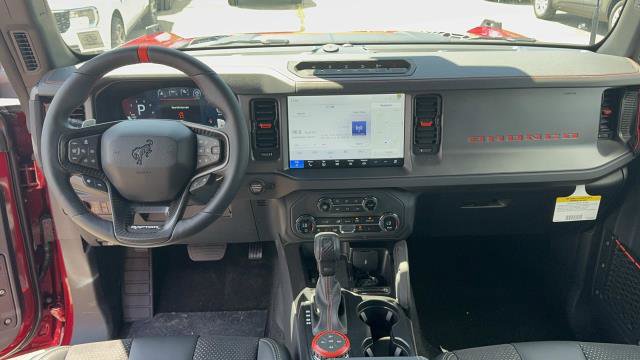 New 2025 Ford Bronco Raptor w/ Interior Carbon Fiber Pack image 13