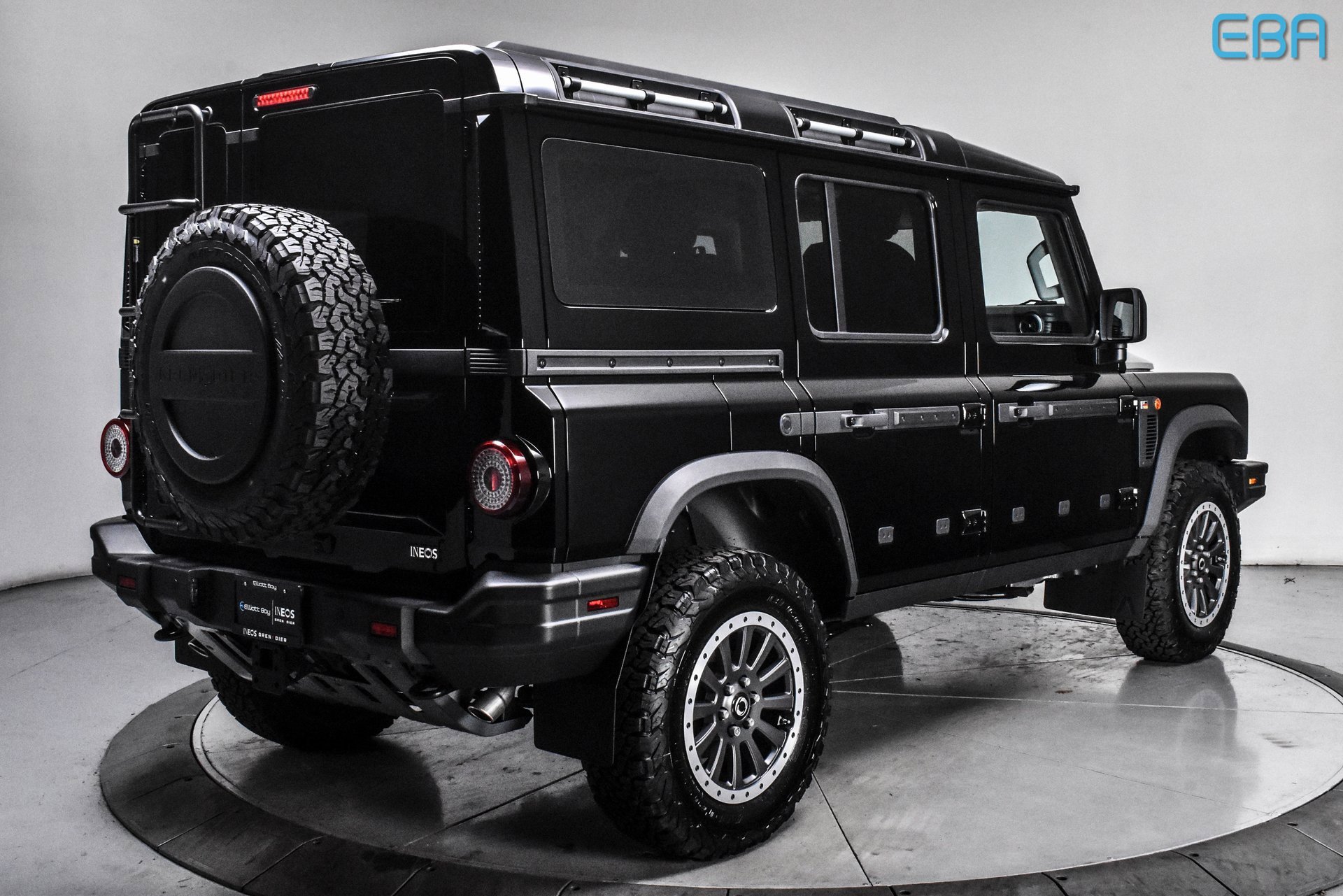 Used 2024 INEOS Grenadier Fieldmaster Edition image 6