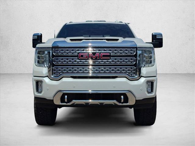 Used 2020 GMC Sierra 2500 Denali w/ Denali Ultimate Package AWD/4WD image 2