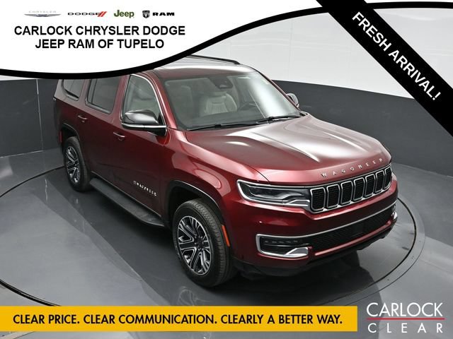 Used 2024 Jeep Wagoneer 2WD image 53