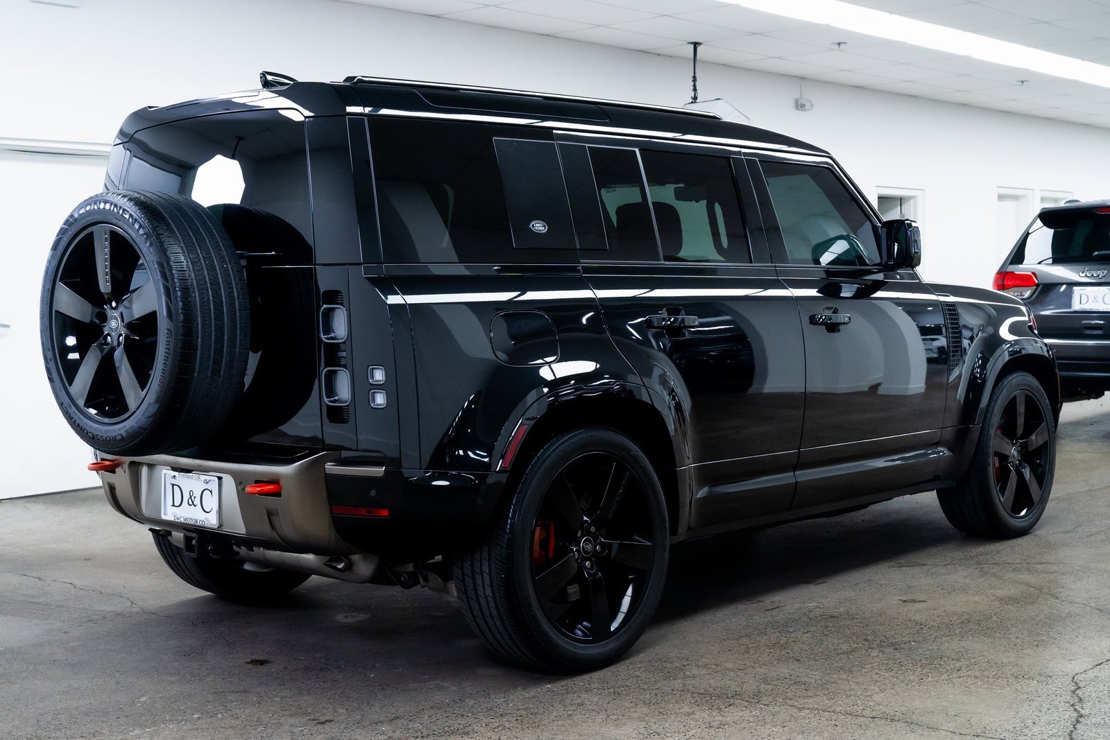 Used 2021 Land Rover Defender 110 X image 6