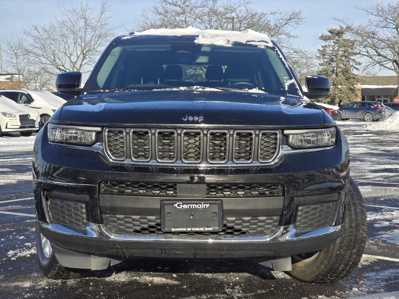 Used 2022 Jeep Grand Cherokee L Laredo w/ Luxury Tech Group I image 10