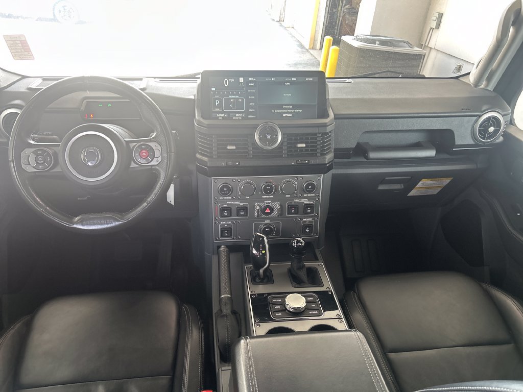 Used 2024 INEOS Grenadier Station Wagon AWD/4WD image 15