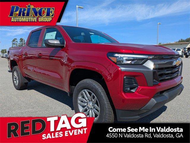 New 2026 Chevrolet Colorado LT w/ LT Convenience Package