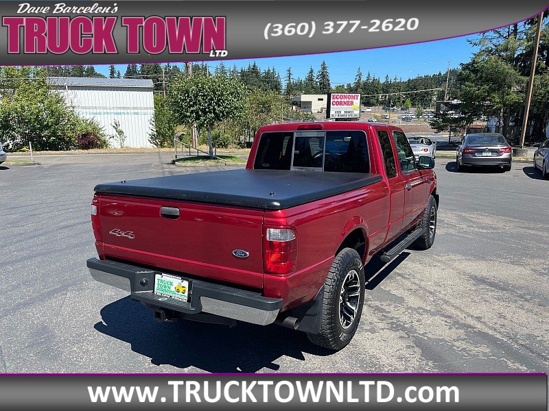 Used 2004 Ford Ranger 4x4 SuperCab image 16