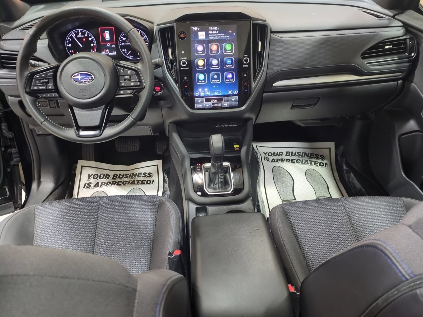 Certified 2025 Subaru Forester Premium AWD/4WD image 15
