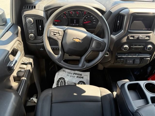 New 2026 Chevrolet Silverado 3500 W/T w/ WT Convenience Package AWD/4WD image 34