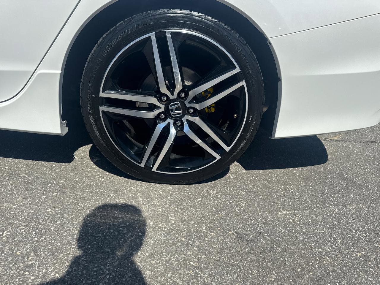 Used 2017 Honda Accord Sport Special Edition image 17