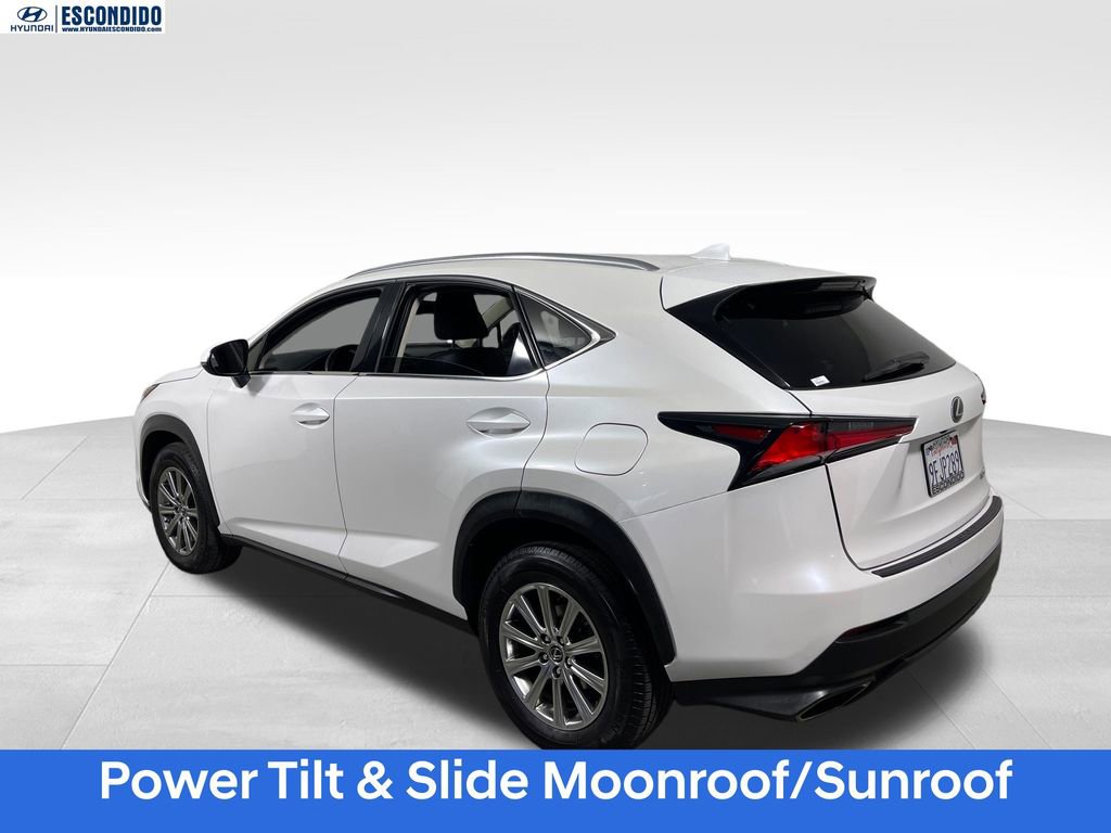 Used 2020 Lexus NX 300 FWD w/ Accessory Package 2 image 3