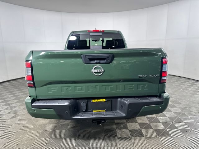 Used 2023 Nissan Frontier SV w/ SV Convenience Package image 4
