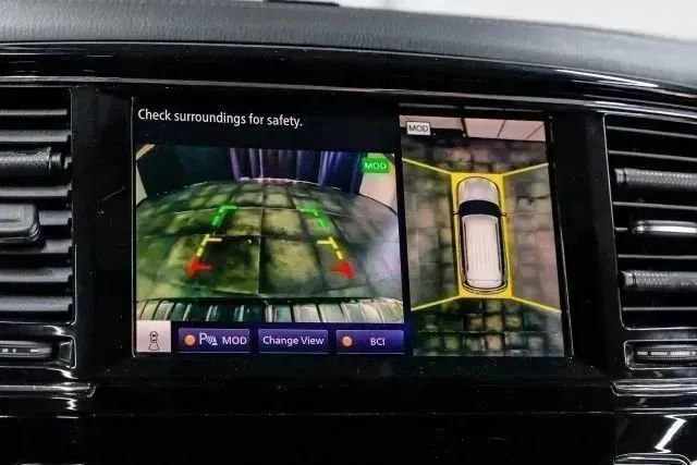 Used 2020 INFINITI QX80 Luxe w/ Proassist Package RWD image 30
