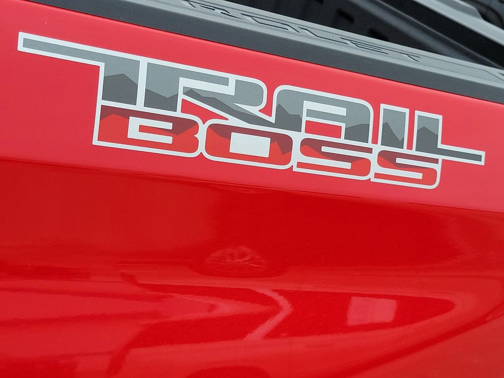 Certified 2023 Chevrolet Silverado 1500 LT Trail Boss w/ Protection Package image 32