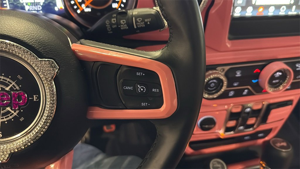Used 2022 Jeep Wrangler Unlimited Sport image 26