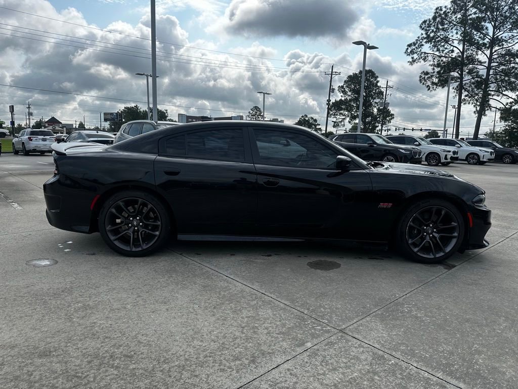 Used 2023 Dodge Charger Scat Pack RWD image 4