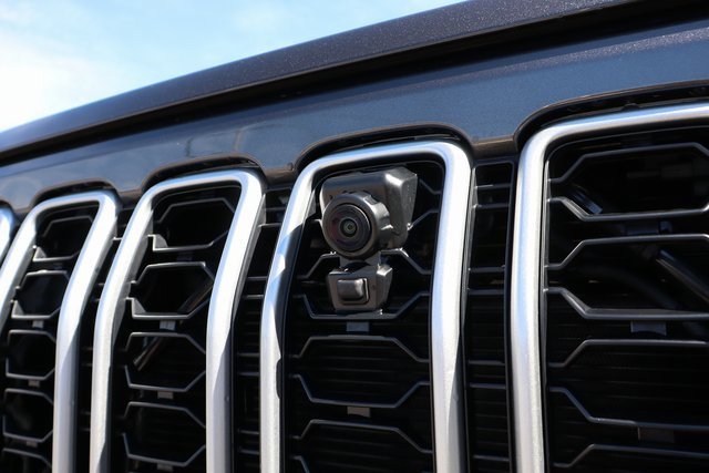 New 2025 Jeep Wrangler Sahara image 6