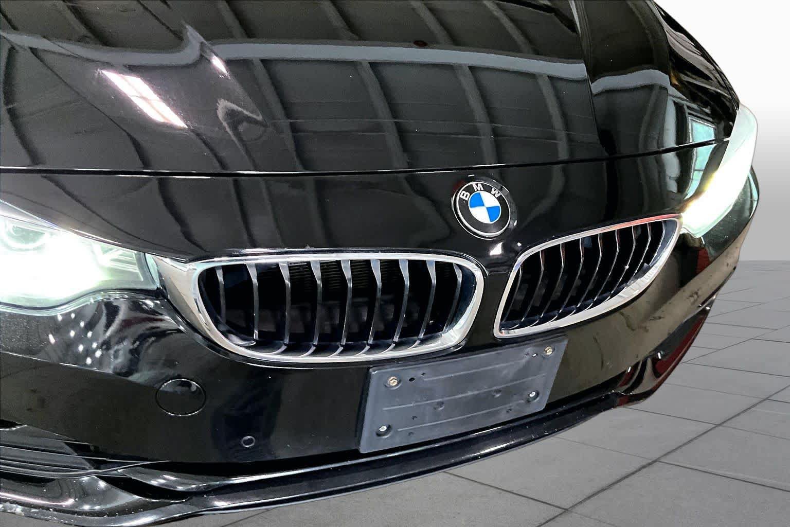 Used 2018 BMW 430i Convertible RWD image 28