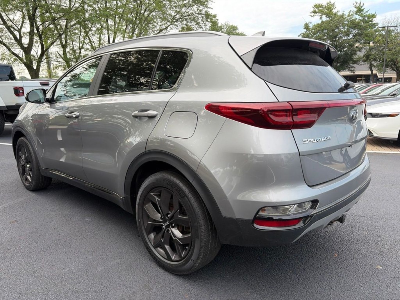 Used 2020 Kia Sportage S AWD/4WD image 10