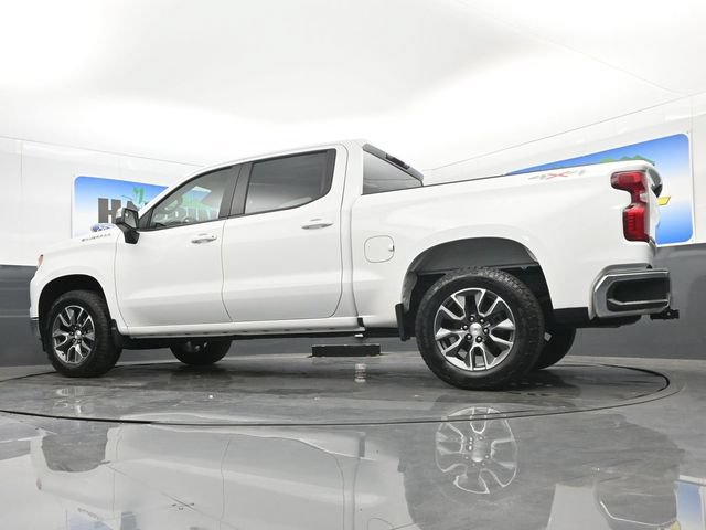 Used 2023 Chevrolet Silverado 1500 LT AWD/4WD image 19